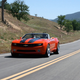 Illustration for article titled Jalopnik Reviews: Camaro Convertible Concept